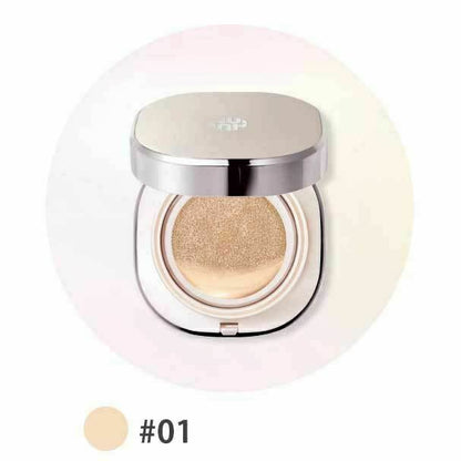 O HUI Miracle Moisture Chiffon Cushion Set Original+Refill 2EA - KLO
