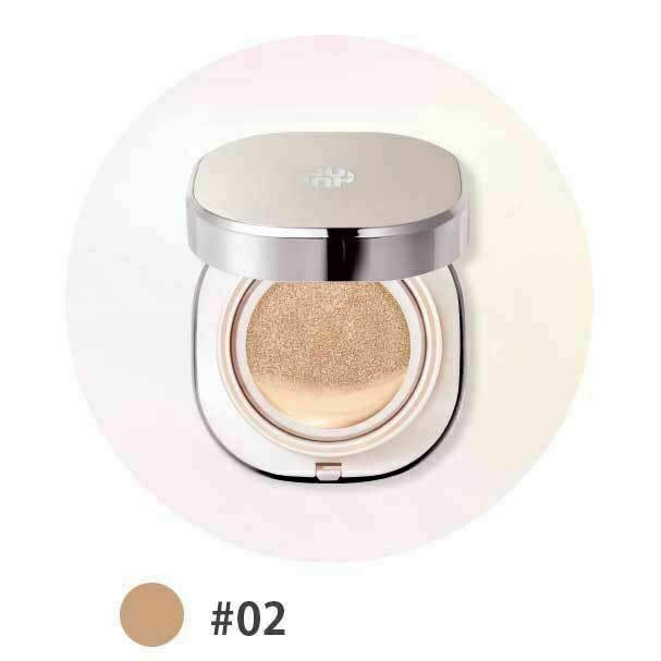 O HUI Miracle Moisture Chiffon Cushion Set Original+Refill 2EA - KLO