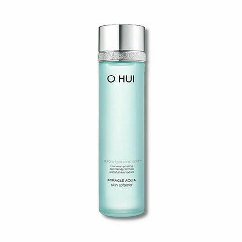 O HUI Miracle Aqua Skin Softener Intensive Hydrating 150ml - KLO