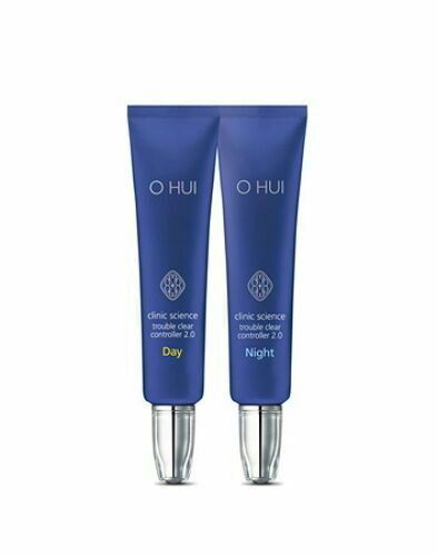 O HUI Clinic Science Trouble Clear Controller 2.0 p(15ml*2) - Dodoskin