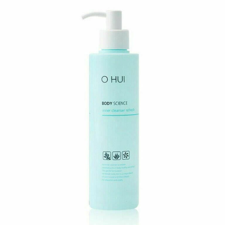 O HUI Inner cleanser refresh 200ml - KLO