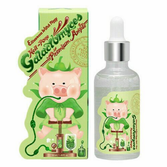 Elizavecca Hell Pore Galactomyces Premium Ample 50ml - KLO
