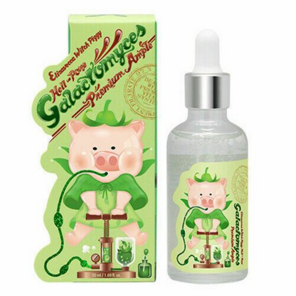 Elizavecca Hell Pore Galactomyces Premium Ample 50ml - Dodoskin