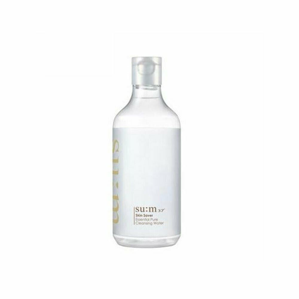 SUM37 Skin Saver Essential Pure Cleansing Water (400ml) - KLO