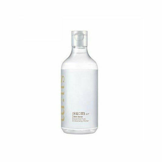 SUM37 Skin Saver Essential Pure Cleansing Water (400ml) - KLO