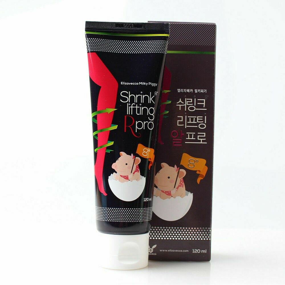 [US Exclusive] Elizavecca Milky Piggy Shrink Lifting R Pro 120ml - KLO