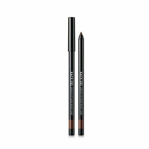 [US Exclusive] TONYMOLY Back Gel Miracle Fit Super Proof Liner (0.5g) - KLO