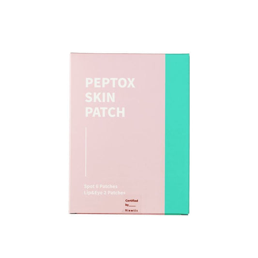 [SAYINUS]PEPTOX Microneedle Anti Wrinkle&Acne Skin Patches - KLO