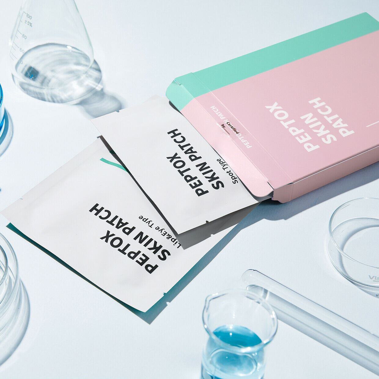 [SAYINUS]PEPTOX Microneedle Anti Wrinkle&Acne Skin Patches - KLO