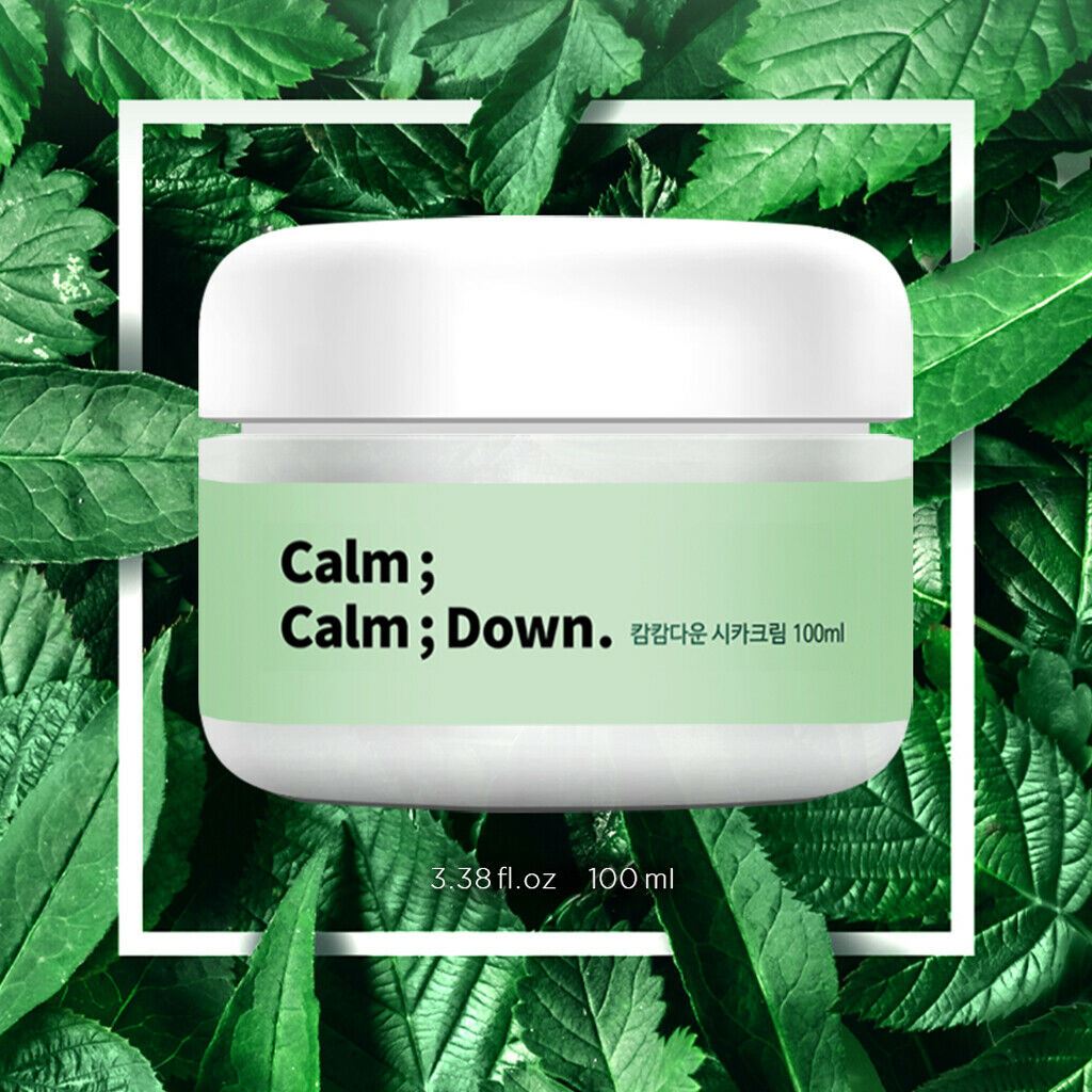 [SAYINUS] Calm Calm Down CICA Cream 100ml - KLO