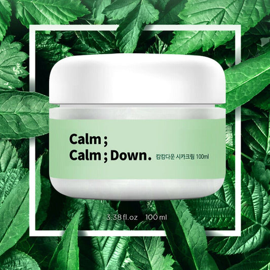 [SAYINUS] Calm Calm Down CICA Cream 100ml - KLO
