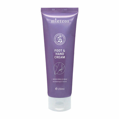 [CosmoNature] Mielcos Foot and Hand Cream 150ml - Dodoskin