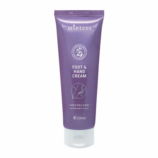 [CosmoNature] Mielcos Foot and Hand Cream 150ml - Dodoskin