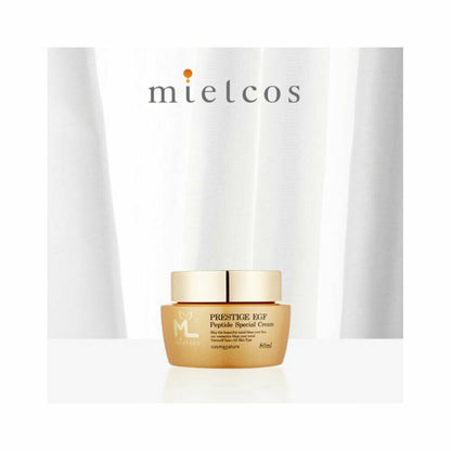 [CosmoNature] Mielcos Prestige EGF Peptide Special Cream 80ml - KLO