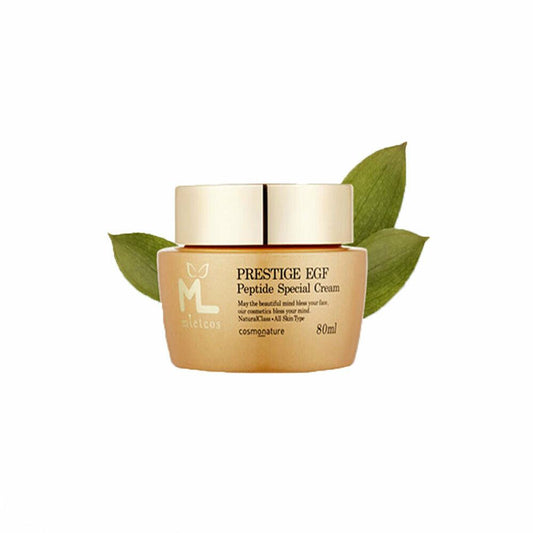 [CosmoNature] Mielcos Prestige EGF Peptide Special Cream 80ml - KLO