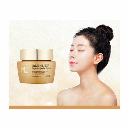 [CosmoNature] Mielcos Prestige EGF Peptide Special Cream 80ml - KLO