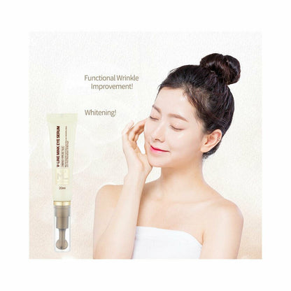 [CosmoNature] Mielcos Mink EYE Serum 20ml - Dodoskin