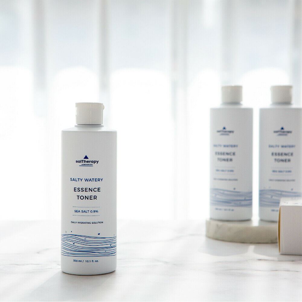 [salTherapy] Salty Watery Essence Toner 300ml - KLO