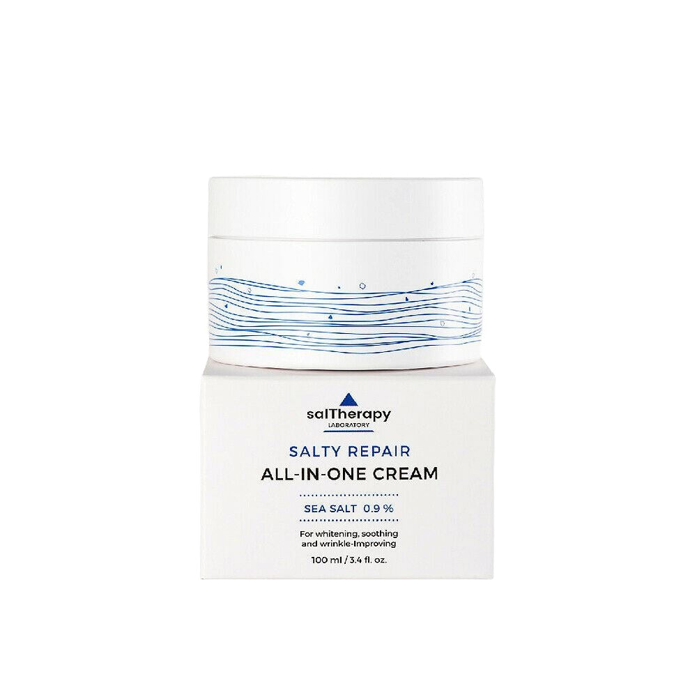 [salTherapy] Salty Repair All-In-One Cream 100ml - KLO