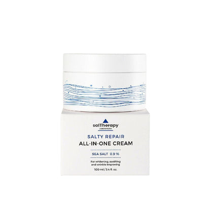 [salTherapy] Salty Repair All-In-One Cream 100ml - KLO