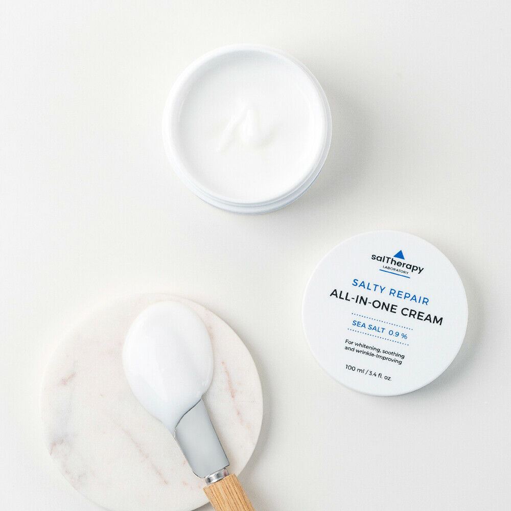 [salTherapy] Salty Repair All-In-One Cream 100ml - KLO