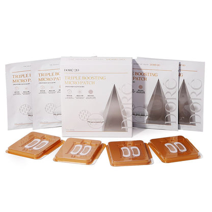 [MYDPLUS]  DORE:20 Triple Boosting Micro Patch 17mg x 8ea - Dodoskin