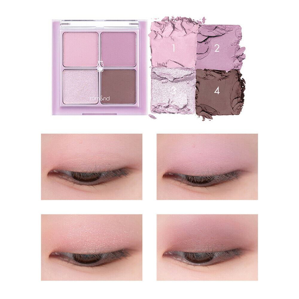 ROM&ND Better Than Eyes Milk Series (2 Colors) - KLO