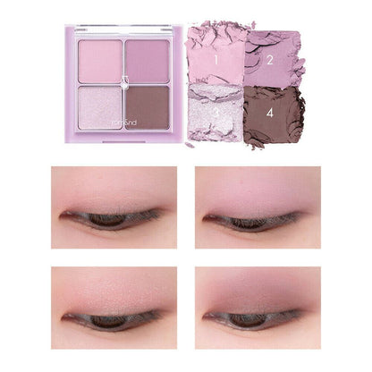 ROM&ND Better Than Eyes Milk Series (2 Colors) - KLO