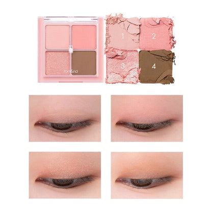 ROM&ND Better Than Eyes Milk Series (2 Colors) - KLO