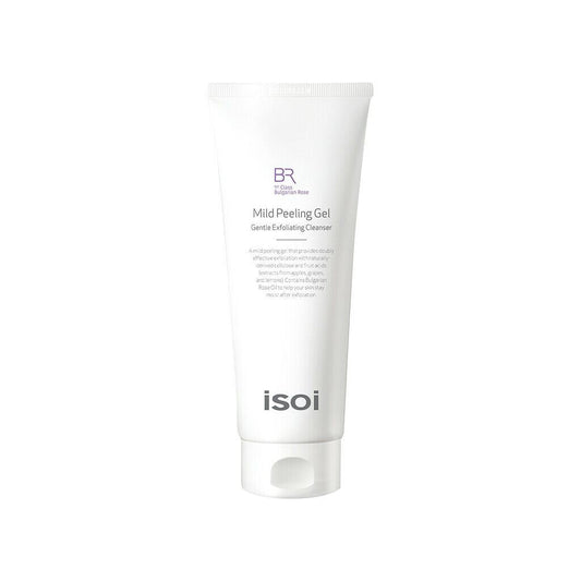 [isoi] Bulgarian Rose Mild Peeling Gel 120g / 4.23oz - KLO