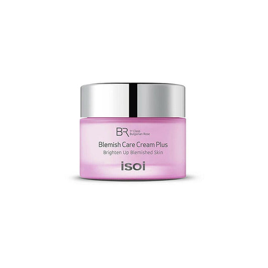 [isoi] Bulgarian Rose Blemish Care Cream Plus 50ml / 1.69 fl.oz - KLO