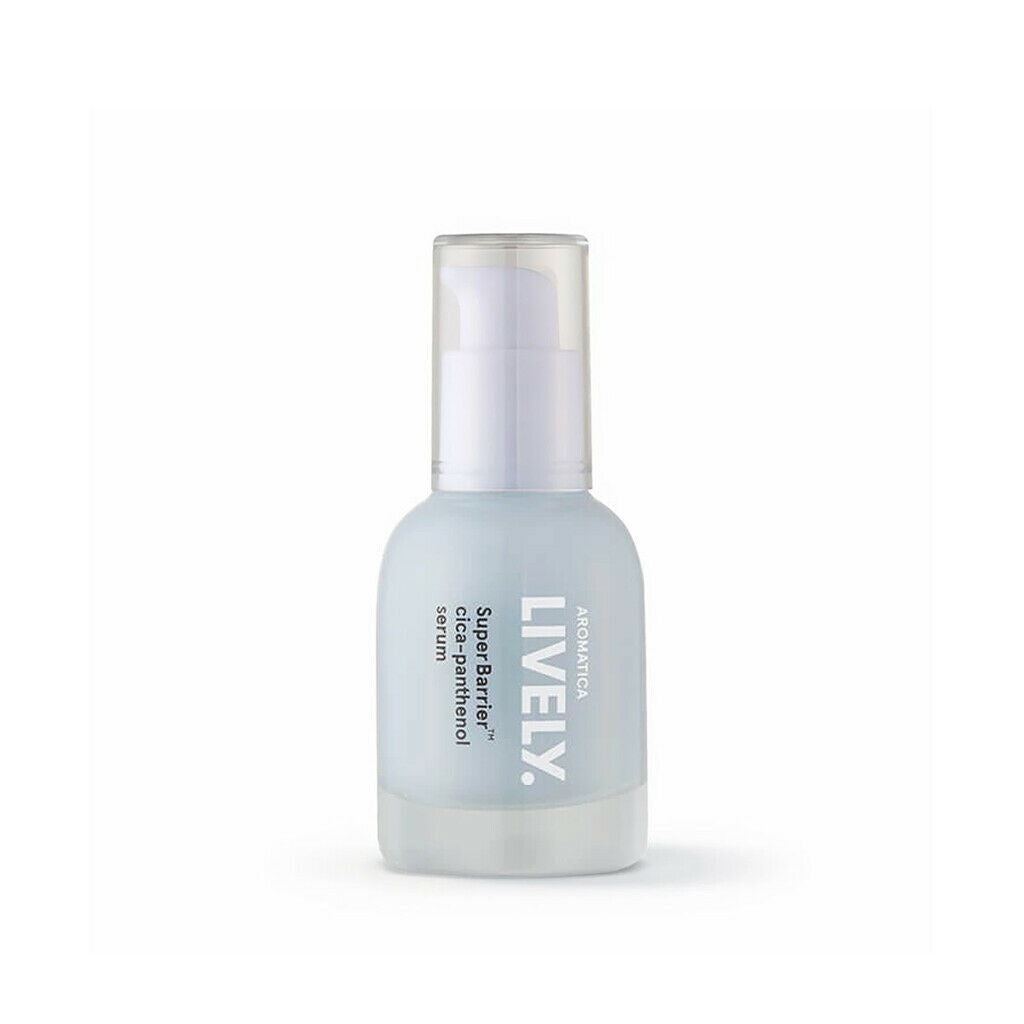 [AROMATICA] Reviving Rosehip Face Oil / Lively Super Barrier Cica Serum - Dodoskin