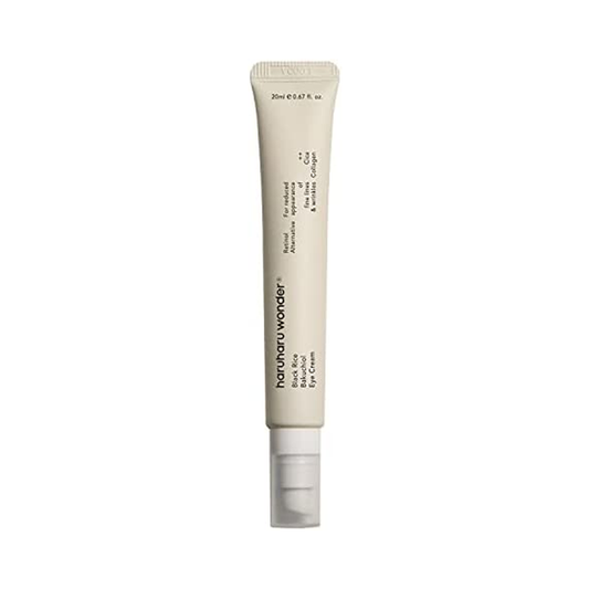 Haruharu Wonder Black Rice Bakuchiol Eye Cream 20ml - Dodoskin