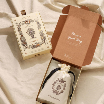 OPTAUM [Gift Packaging] ‘Fragrance Object’ Optaum White Sunshine Sachet 40g - KLO