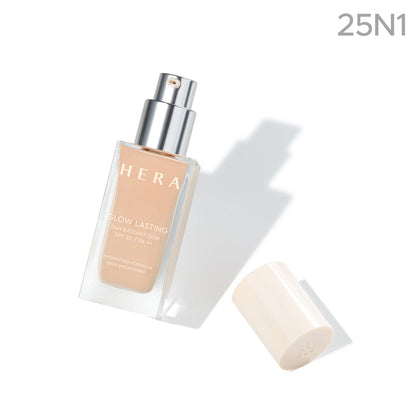 HERA Glow 24H Radiant Skin Foundation SPF22 / PA++ 30ml