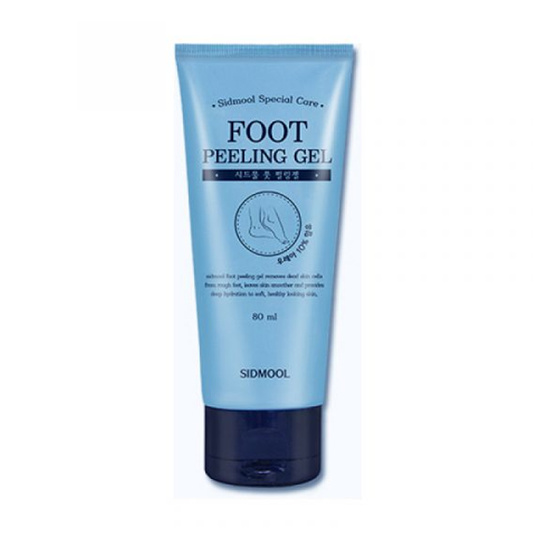 SIDMOOL Foot Peeling Gel 80ml - DODOSKIN