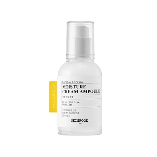 SKINFOOD Moisture Cream Ampoule 50ml - DODOSKIN