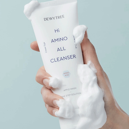 DEWYTREE Hi Amino All Cleanser 150ml - DODOSKIN