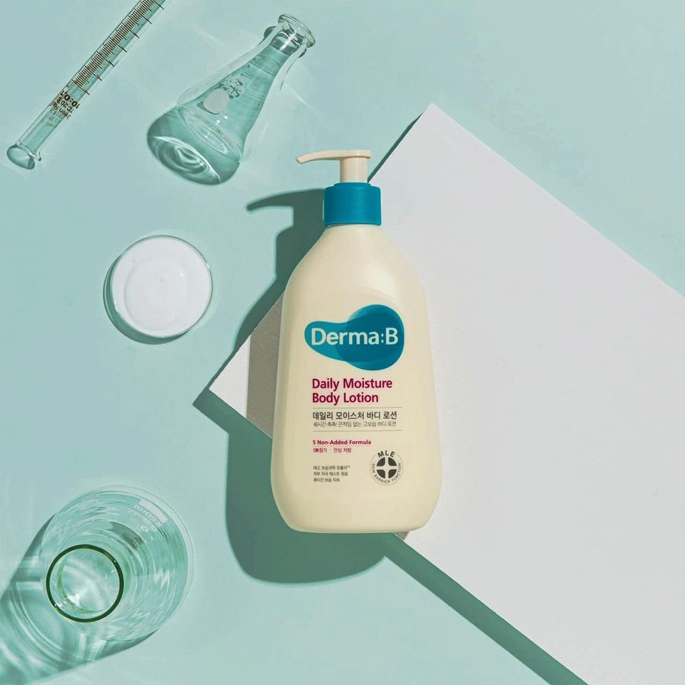 Derma-B Daily Moisture Body Lotion 257ml - KLO