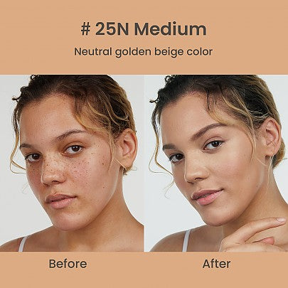 [heimish] Moringa Ceramide BB Cream SPF 30 PA++ (6 Colors) - KLO