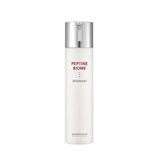 [SWANICOCO] Peptine Biome Skintoner 130ml - Dodoskin