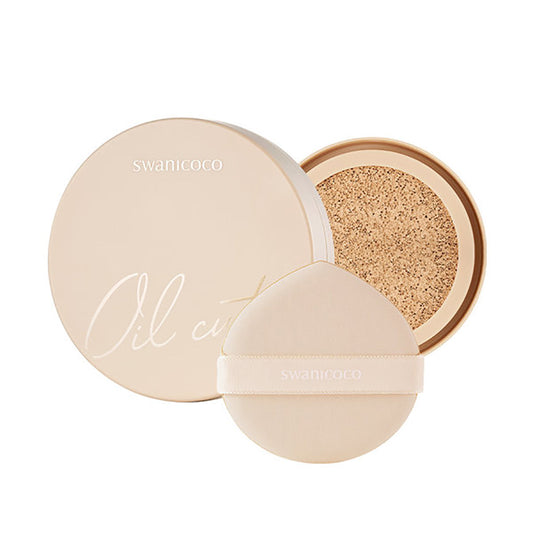 [SWANICOCO] Oil Cut Cusion (+Refill, Puff) - Dodoskin