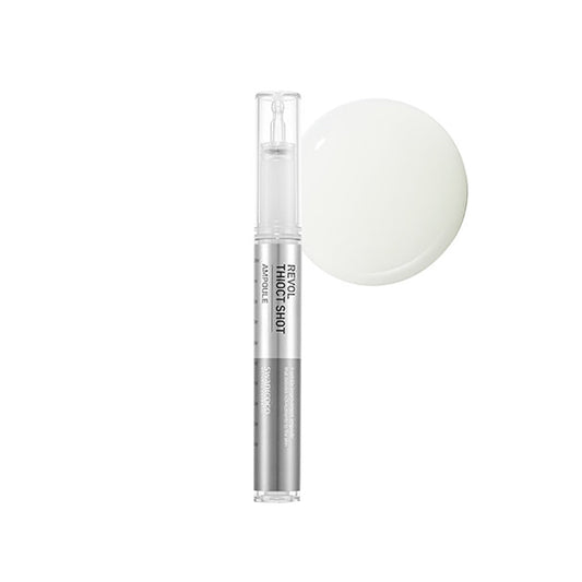 [SWANICOCO] REVOL Thioct Shot Ampoule 10ml (10-day Application) - Dodoskin