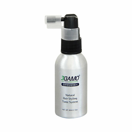 3DAMO Natural Nutrition Hair Tonic, Scalp Strengthening 60ml - Dodoskin