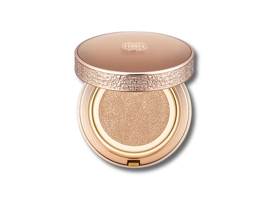 O HUI The First Geniture Ampoule Cover Cushion Refill #Milk Beige #Honey Beige - KLO