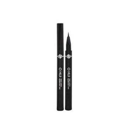 O HUI Real Color Brush Eyeliner Black - KLO