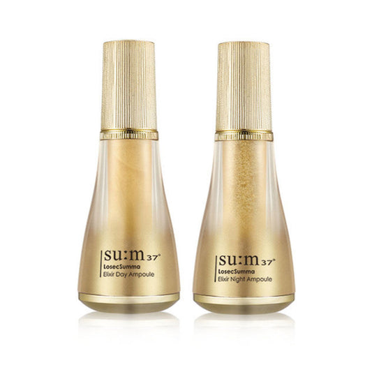 SUM37 LosecSumma Elixir Ampoule Duo (20ml+20ml) - Dodoskin
