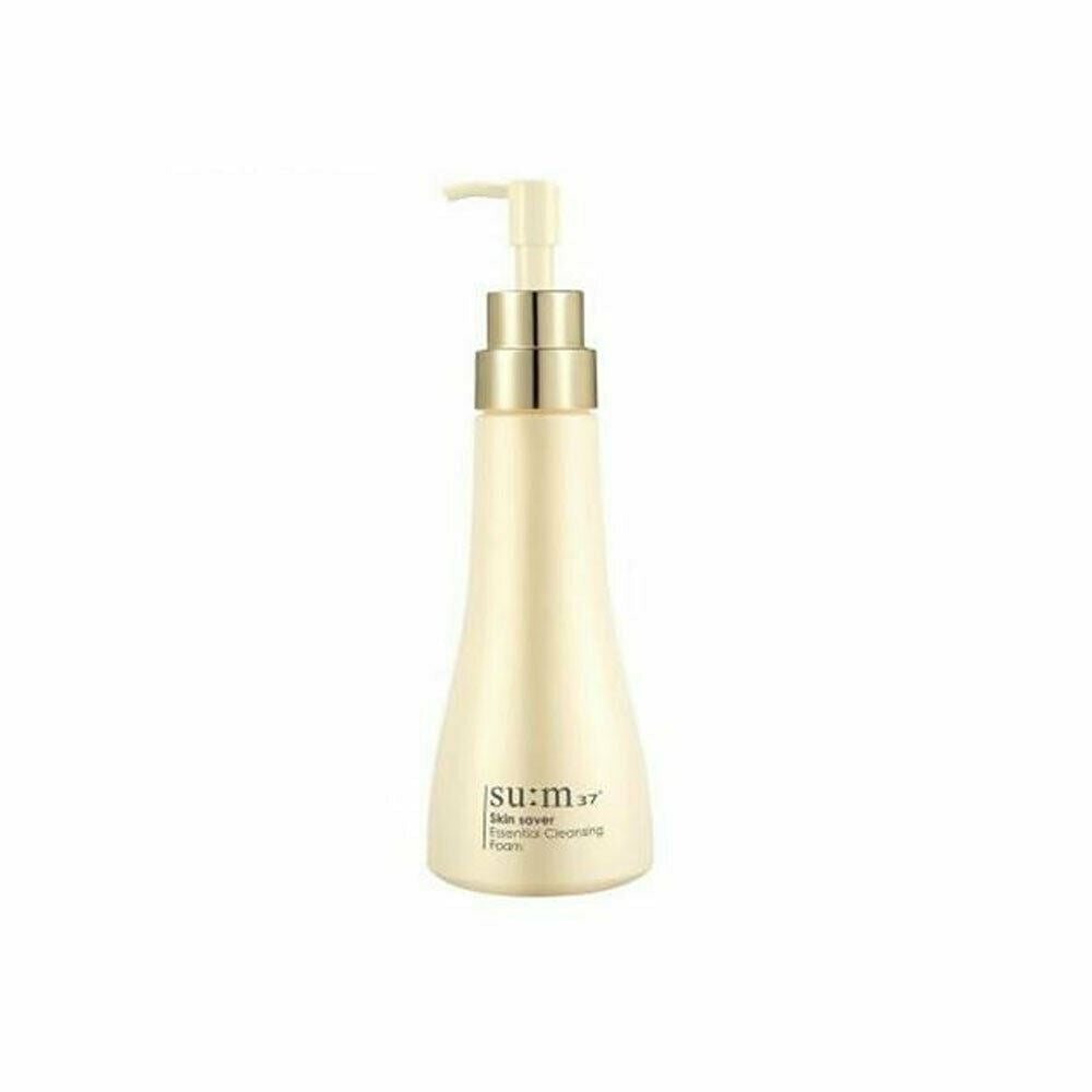 SUM37 Skin Saver Essential Cleansing Foam (250ml) - KLO