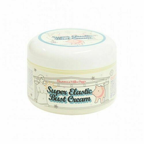 Elizavecca Milky Piggy Super Elastic Bust Cream 100ml - KLO