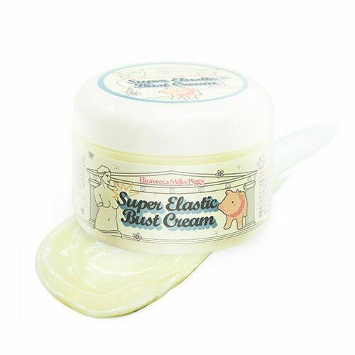 Elizavecca Milky Piggy Super Elastic Bust Cream 100ml - KLO